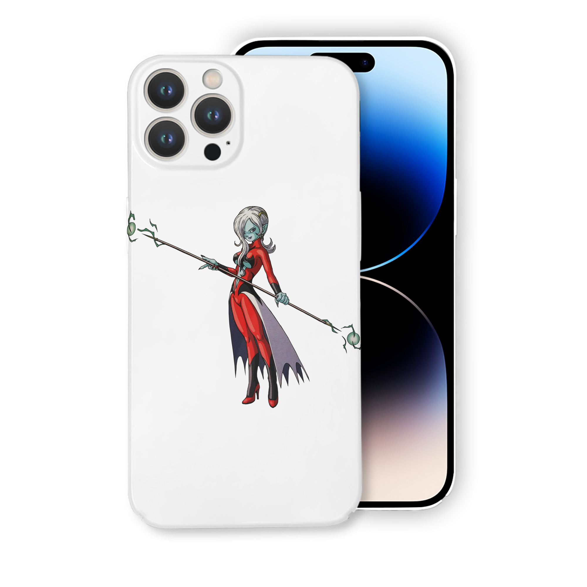 （画像用） ドラゴンボール DRAGON BALL 【iPhone 14シリーズ対応】ハードケース